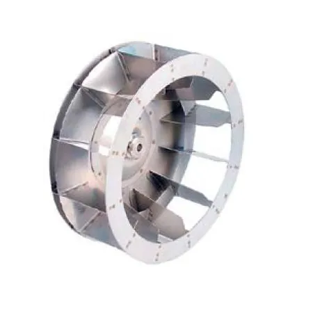 Rodete ventilador Ø 350 mm  / 1