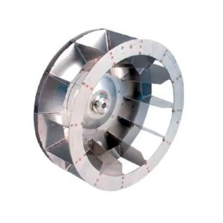 Rodete ventilador Ø 350 mm  / 2