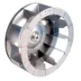 Rodete ventilador Ø 350 mm  / 2