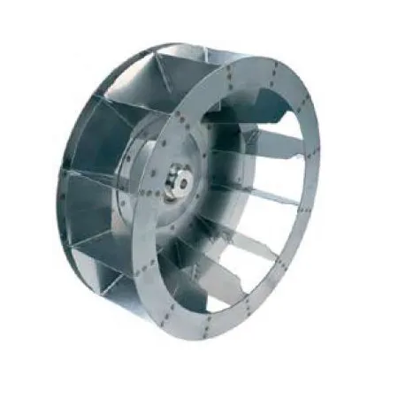 Rodete ventilador Ø 350 mm  / 3