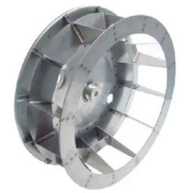 Rodete ventilador Ø 450 mm