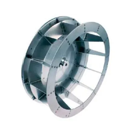 Rodete ventilador Ø 450 mm / 1