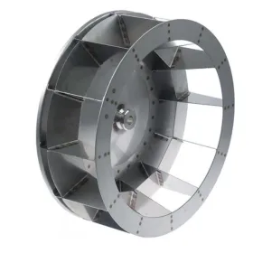 Rodete ventilador Horno Ø 450 / 3