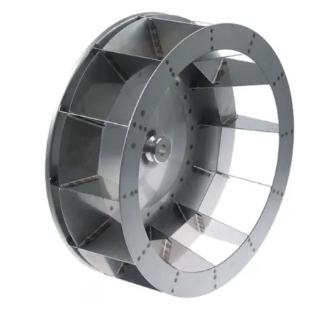 Rodete ventilador Horno Ø 450 / 3