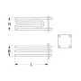 Resistencia horno 9000W 400V /1