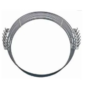 Resistencia horno 15000W 230V