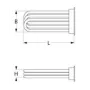 Resistencia horno 18000W 230V / 400V