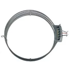 Resistencia horno 9000W 230V / 4