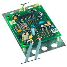 Placa electrónica de Control Rational 5