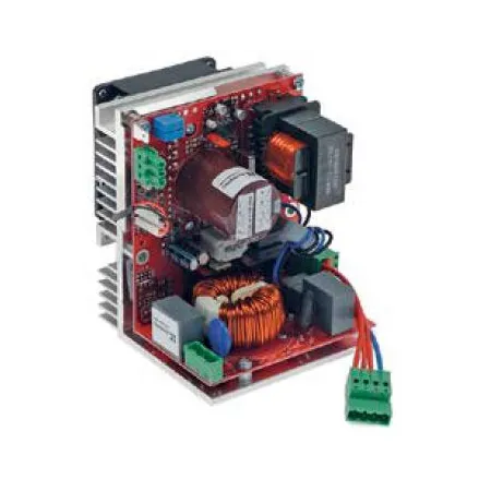 Placa electrónica de Control Rational 6