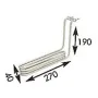 Resistencia freidora Fagor 20