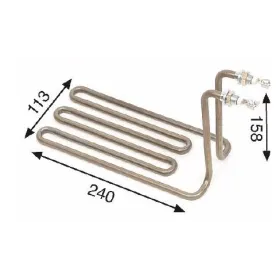Resistencia freidora Gayc 1800W