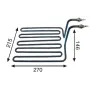 Resistencia freidora Gayc 3