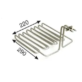 Resistencia freidora Gayc 5000W