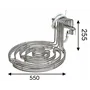 Resistencia freidora Jemi 8