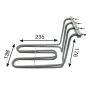 Resistencia freidora Movilfrit 8