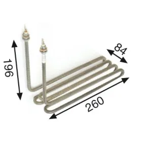 Resistencia freidora Elframo / Repagas 2300W