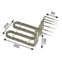 Resistencia freidora Movilfrit 9