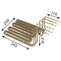 Resistencia freidora Movilfrit 10