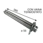 Resistencia lavavajillas Comenda 20