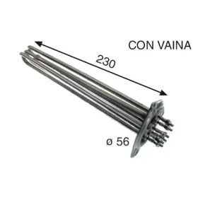 Resistencia lavavajillas Comenda 22