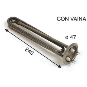 Resistencia lavavajillas Comenda 23
