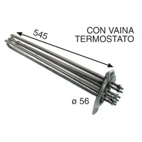 Resistencia lavavajillas Fagor 3