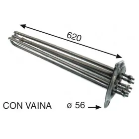 Resistencia lavavajillas Fagor 9