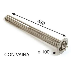 Resistencia lavavajillas Fagor 10