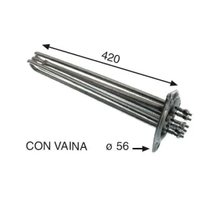 Resistencia lavavajillas Fagor 16