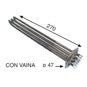 Resistencia lavavajillas DHIR 9