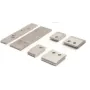 Pinzas Pletina trasera 3530/7530