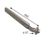 Resistencia lavavajillas Zanussi 3