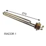 Resistencia lavavajillas Zanussi 8