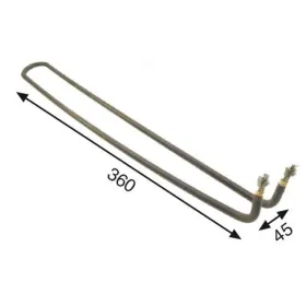 Resistencia lavavajillas Zanussi 10