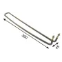 Resistencia lavavajillas Zanussi 10
