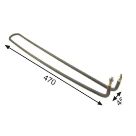 Resistencia lavavajillas Zanussi 11