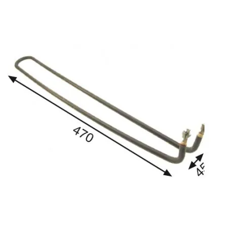 Resistencia lavavajillas Zanussi 11
