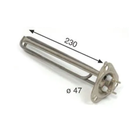 Resistencia lavavajillas Zanussi 17