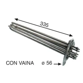 Resistencia lavavajillas Comenda 24