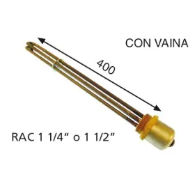Resistencia lavavajillas Flores Valles 1