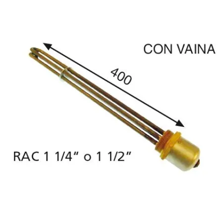 Resistencia lavavajillas Flores Valles 1
