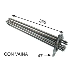 Resistencia lavavajillas Electrobar 2