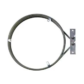 Resistencia horno Unox 2900 W