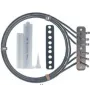 Resistencia horno Unox 4700 W