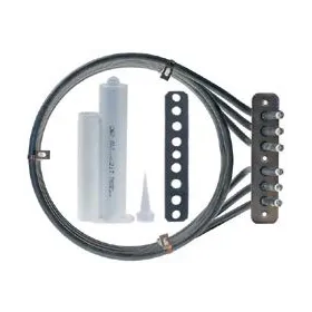 Resistencia horno Unox 9000 W