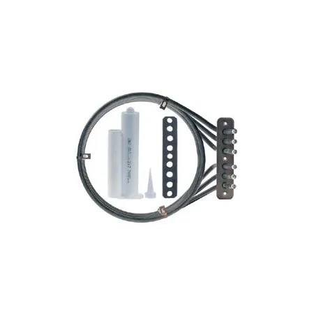 Resistencia horno Unox 9000 W