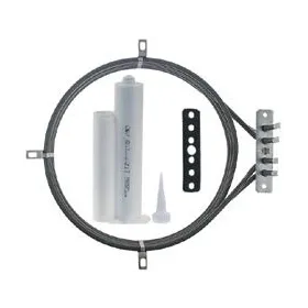 Resistencia horno Unox 5000 W