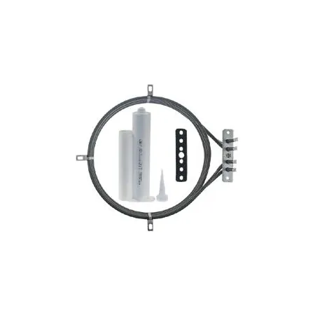 Resistencia horno Unox 5000 W