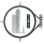 Resistencia horno Unox 5000 W